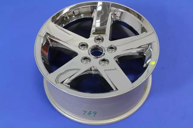 2009-2024 Mopar Wheel, Alloy 5YJ15SZ0AA | Mopar Parts Canada