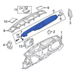 2021 Ford Bronco - Top Panel