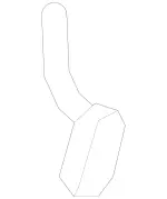 Muffler & Pipe Bracket