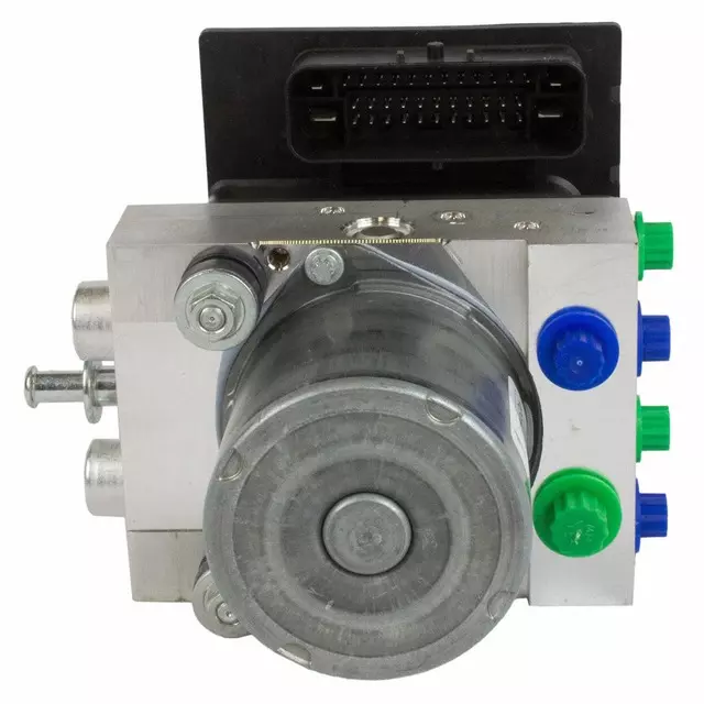 2009 Ford F150 ABS Control Unit 9L3Z2C215C