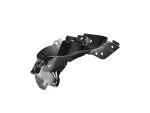 Floor Pan Bracket, Left