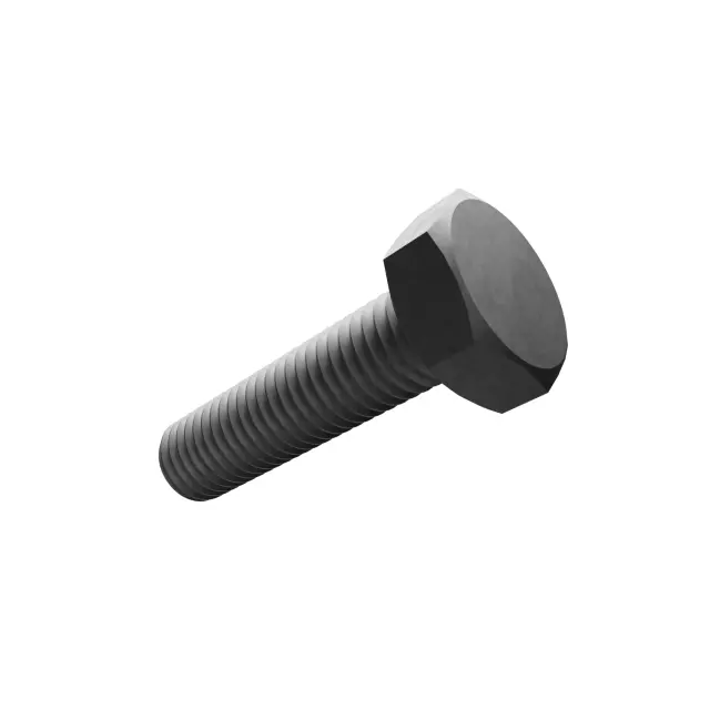 Hex Flange Head Bolt, Mounting