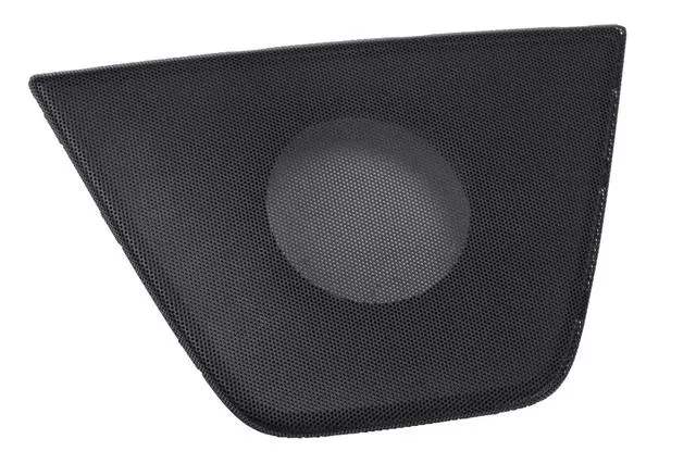 Jet Black Front Speaker Grille