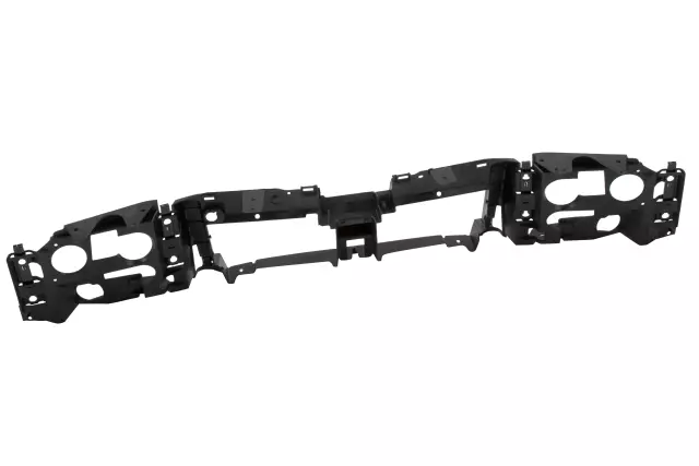 Headlamp and Grille Mount Panel