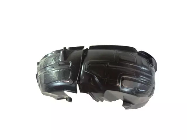Dodge Charger Shield. Splash. Front. Left. [body color - 68477157AB