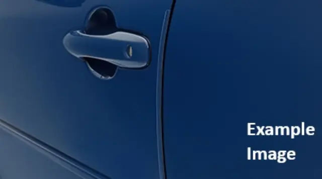 Door Edge Guards - Silver - Toyota (PT936-47230-01)