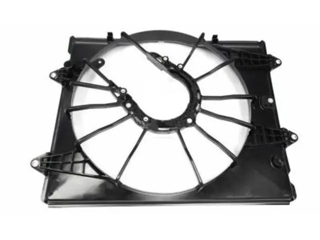 2016-2021 Honda Civic Engine Cooling Fan Shroud 19015-5BA-A01