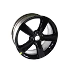 Aluminum Wheel, Front Or Rear