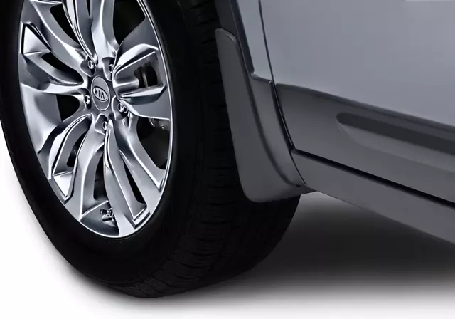 Mud Guards (Non-Sx) - Rear