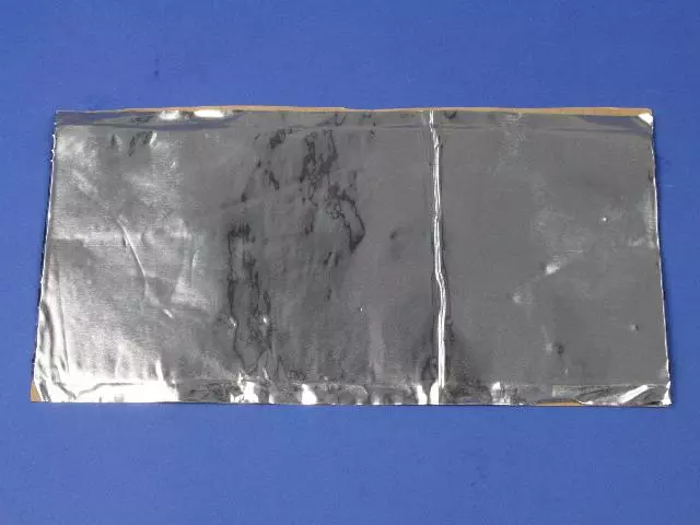 Body Panel Deadener, Right Or Left