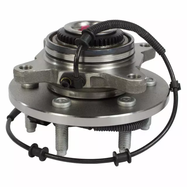 Ford OEM Motorcraft Front Wheel Hub & Bearing Assembly - HUB-353