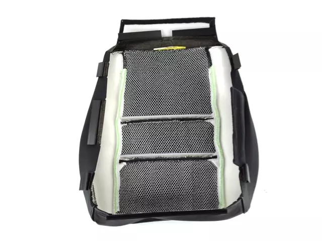 Front Seat Cushion Cover, Left