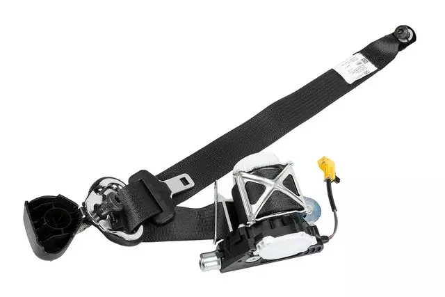 Belt Kit,D/Seat (Retr Si)(W/Pre-Tensr)