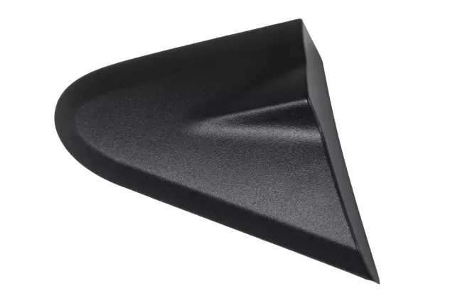 Front Passenger Side Upper Body Side Applique