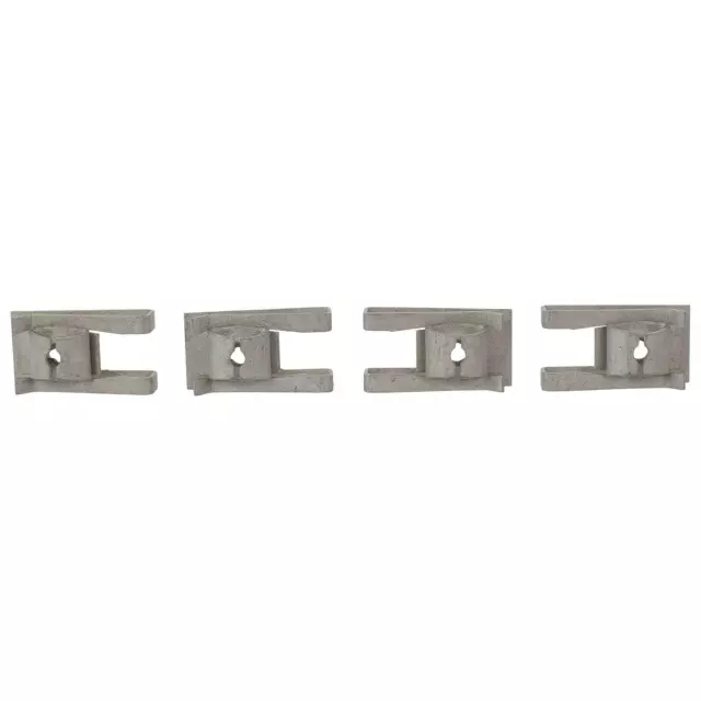 2021-2024 Ford - Mud Guard U-Nut