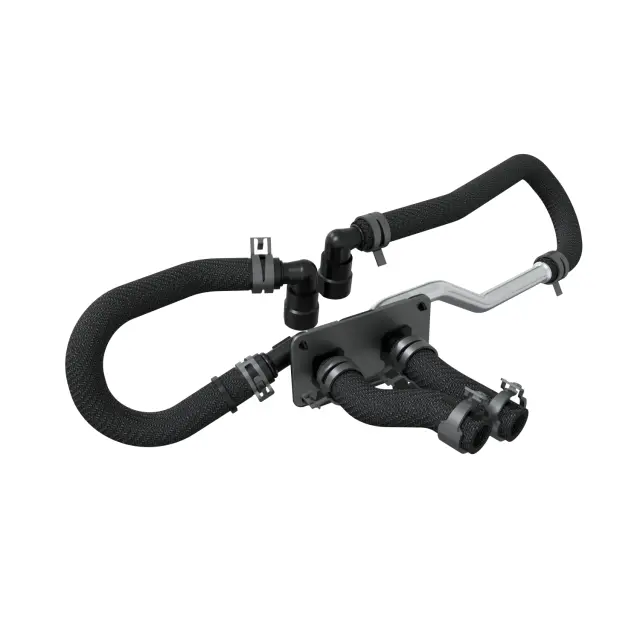 55038032ak - Heater Supply And Return Hose And Tube - 2011-2021