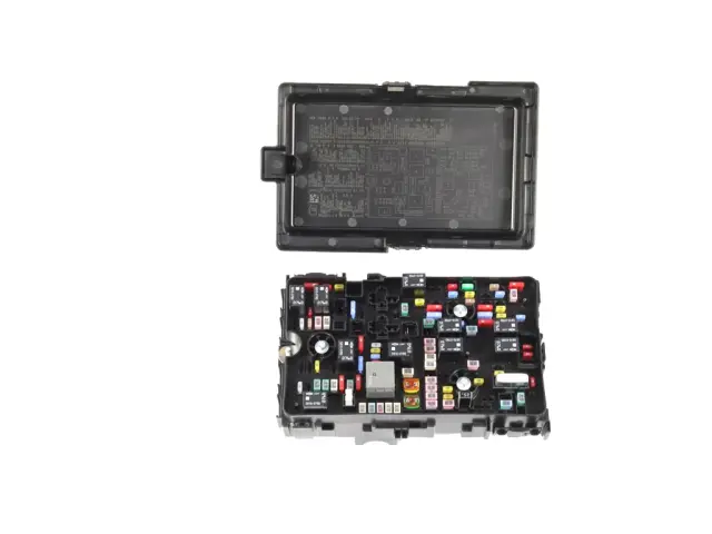 Intelligent Power Power Distribution Center