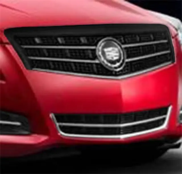 Exterior Trim, Grille Package