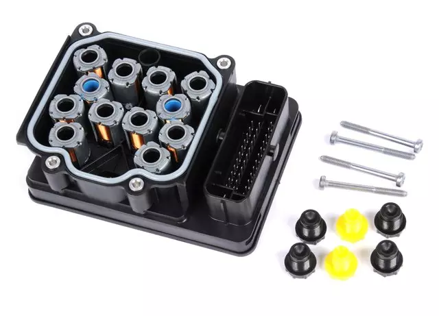 Electronic Brake Control Module with 4 Bolts