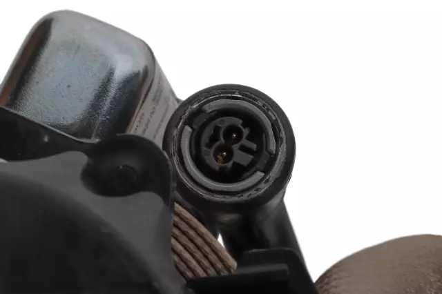 Cocoa Driver Seat Belt with Pre-Tensioner