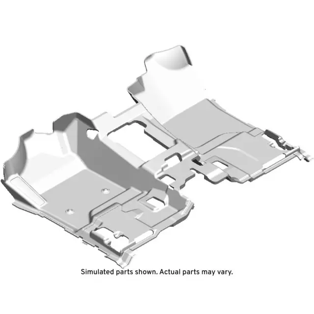 Cocoa Floor Panel Carpet 84579894 | GM Parts Center