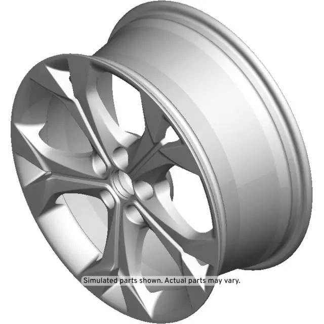 Front and Rear Wheel