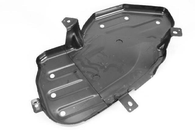 Mopar OEM Plate Kit - Part #68265324AB, Genuine Mopar Replacement Part