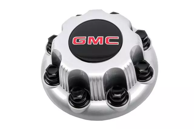 Center Cap with GMC Logo