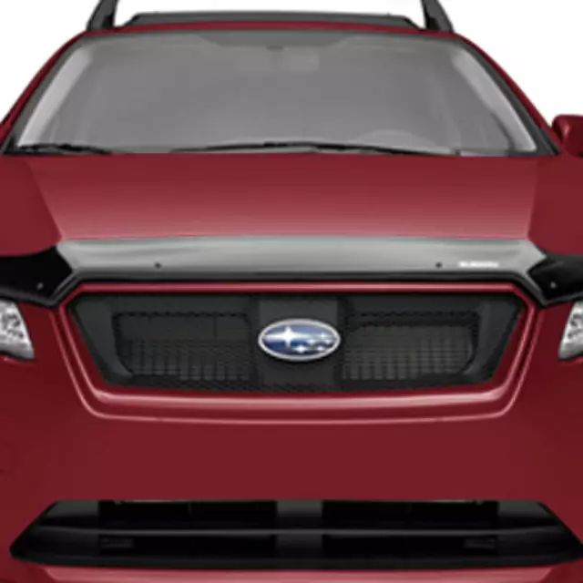 Sport Mesh Grille - Camellia Red Pearl