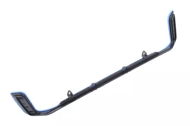 Center Pillar Lower Baffle Plate