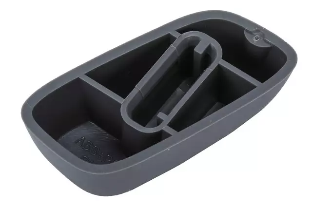 Passenger Side Front Seat Back Recliner Knob