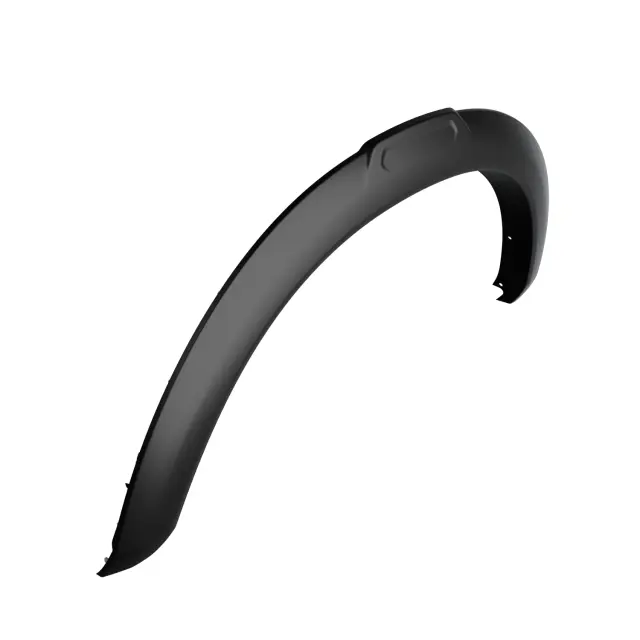 2019-2026 Ram 2500 Wheel Opening Flare Molding, Left 6MS37GXHAB