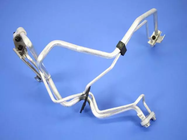 A/c Suction And Liquid Line