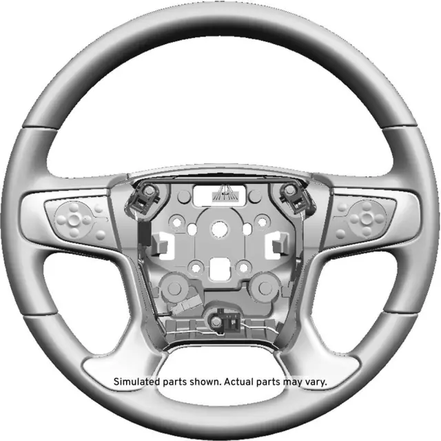 Cocoa Steering Wheel