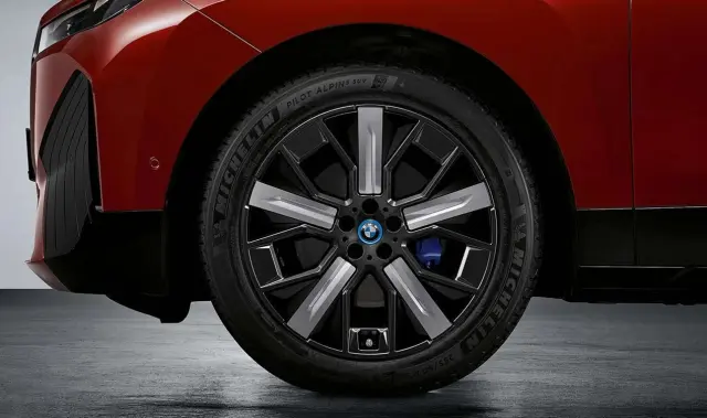 36115a02655 - 2022-2025 BMW iX Wheel, Alloy (36-11-5-A02-655
