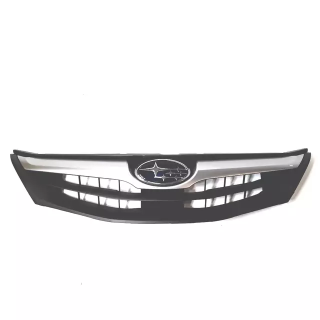 thumbnail image 2 of Evan-Fischer Grille Assembly For Subaru Impreza 2010-2011 – Matte Black, Direct Fit, 91121FG070 2 of 5