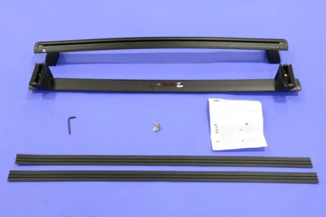 2011-2015 Jeep Grand Cherokee Rack Kit, Multipurpose 82212072AC