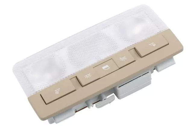 Light Neutral Reading Lamp