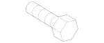 Hexalobular Screw
