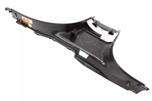 Lower Center Pillar Trim