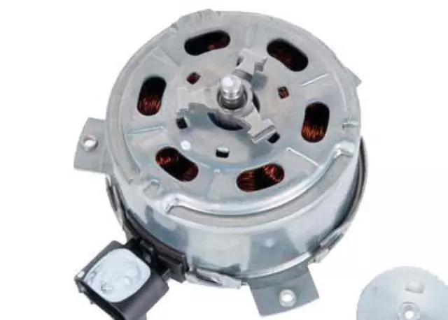 Engine Cooling Fan Motor