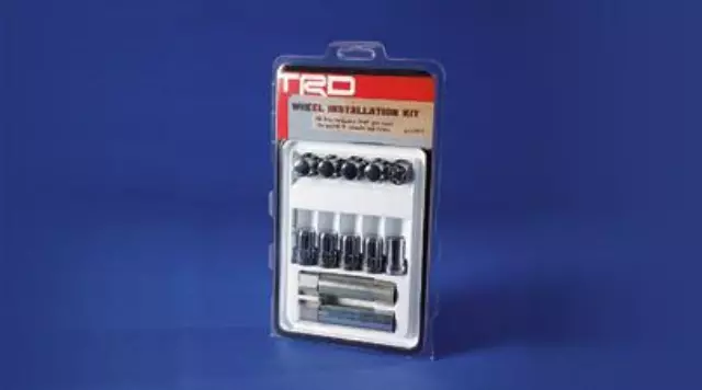 PTR27-60110 TRD Wheel Installation Kit | 16.9% Off | OEM