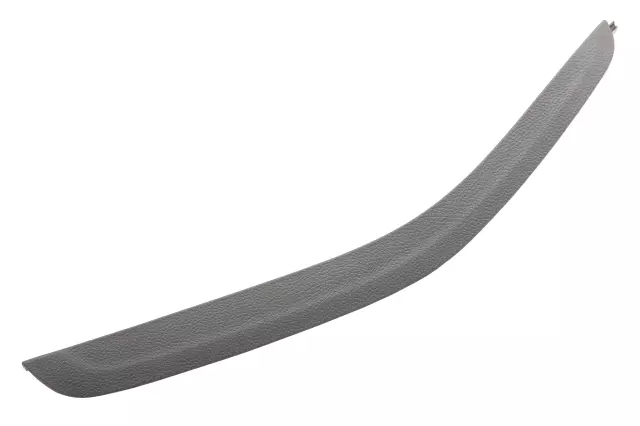 Dark Titanium Driver Side Rear Door Pull Handle Cover