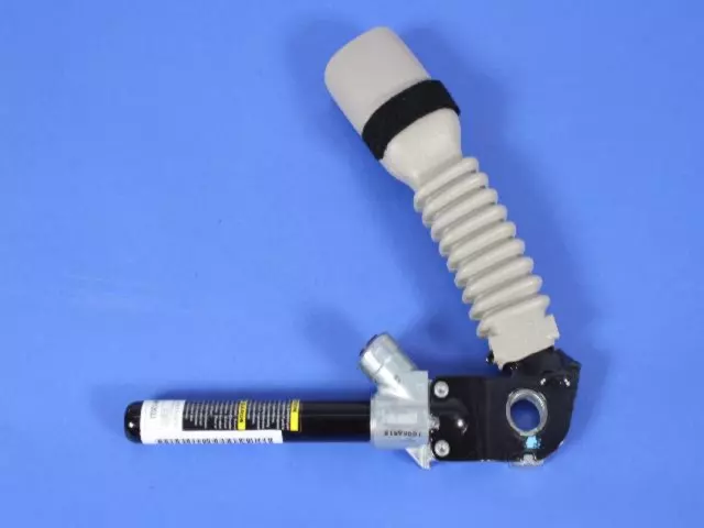 Front Inner Seat Belt, Right