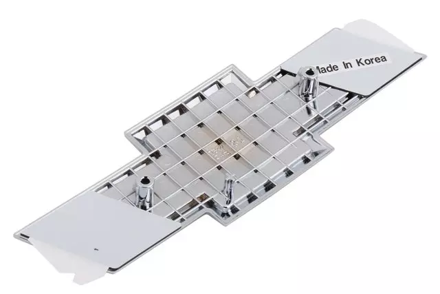 Front Grille Bowtie Logo