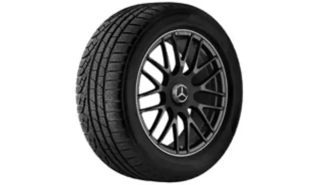 205-401-59-00-7X71 - Wheel AMG Forged 48.3 Cm (19 Inch) 2019