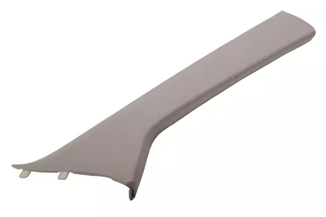 Light Titanium Passenger Side Windshield Garnish Molding