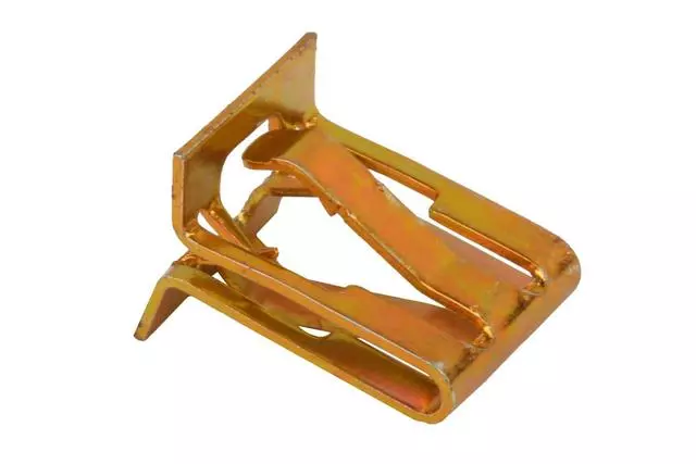 Front Molding Retainer