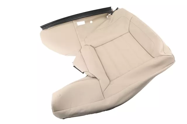 Light Neutral Rear Driver Side Seat Back Cover