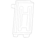 Retaining Plate